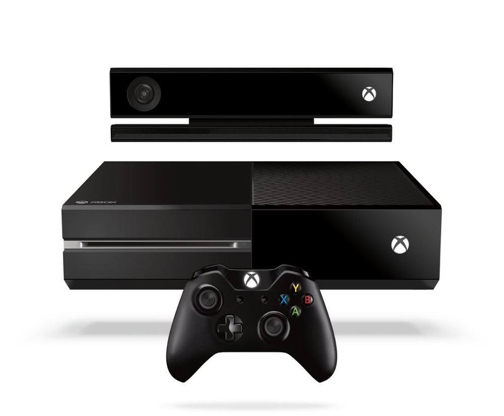 کنسول بازی مایکروسافت مدل ایکس باکس وان همراه با کینکت  Microsoft Xbox One With Kinect 500GB